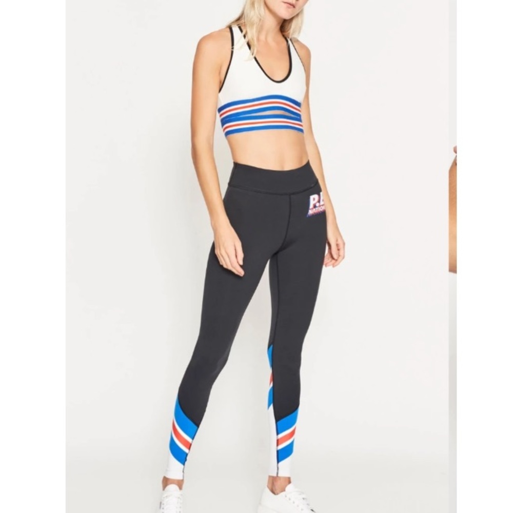 P.E Nation**White Full Toss Crop**Med. $140 - Picture 11 of 11